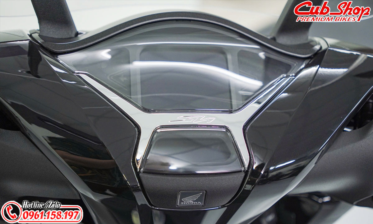 Honda SH150i Ý 2025 Sport Edition, Tặng Bộ Phụ Kiện Ý Chính Hãng, Giao Tận Nhà Giá Tốt